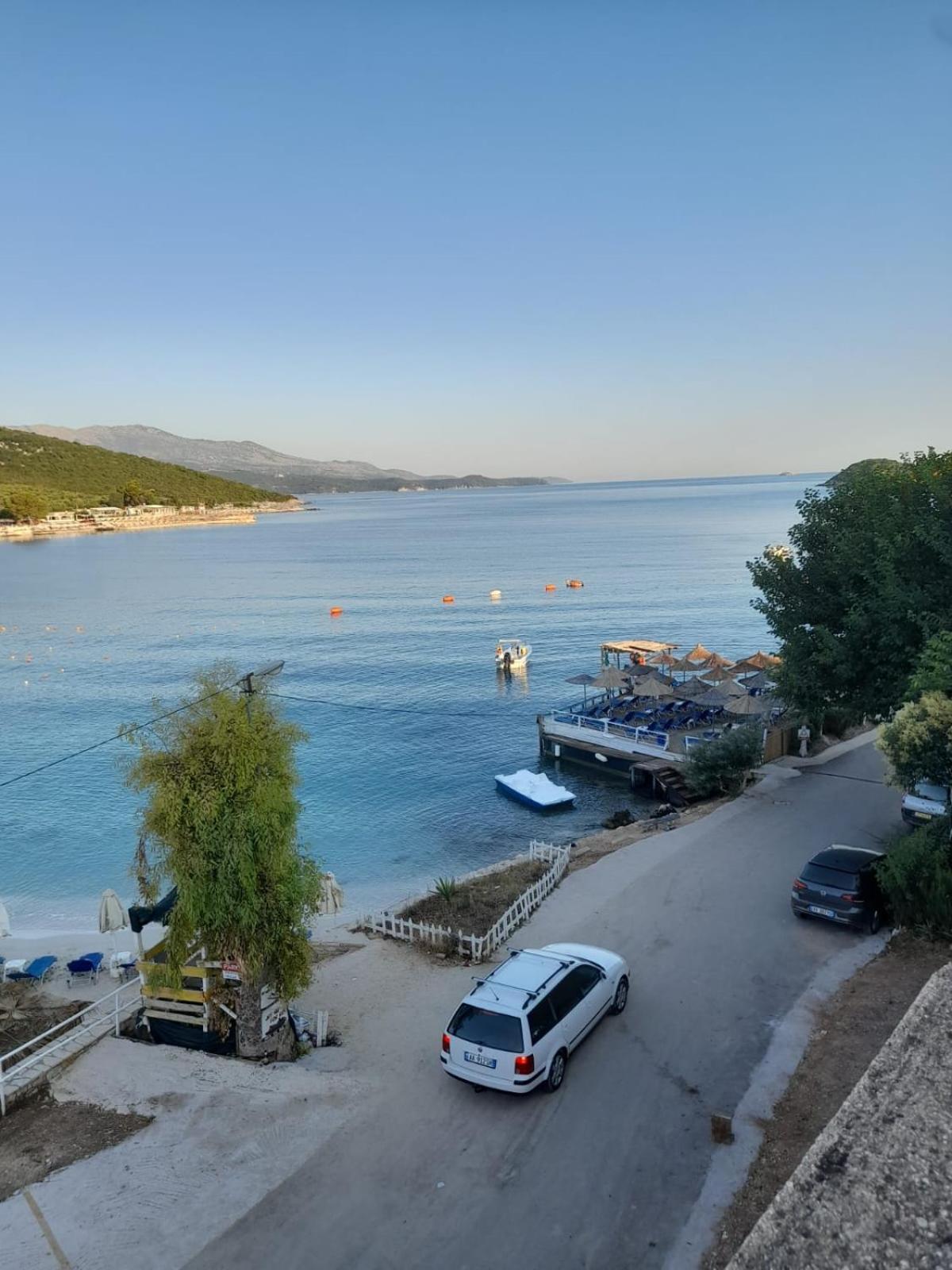 Ramaj Apartment Ksamil Exterior photo