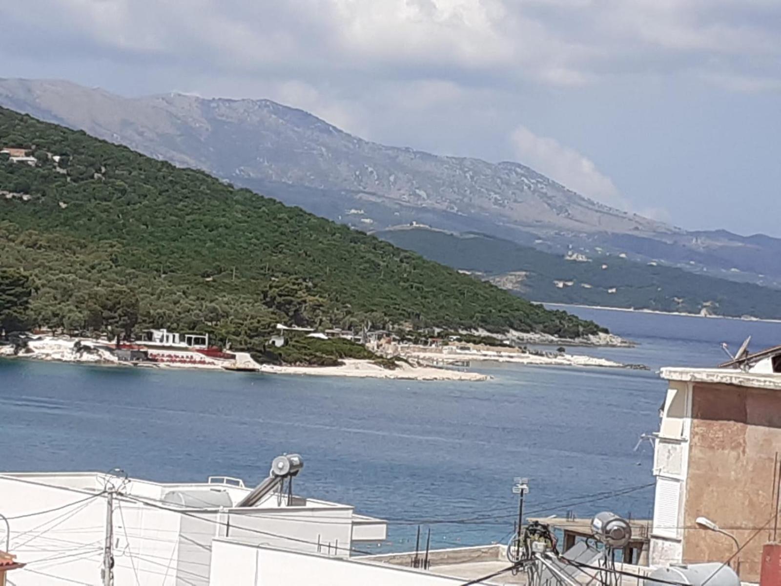 Ramaj Apartment Ksamil Exterior photo